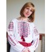 Embroidered blouse "Slavic Traditions"
